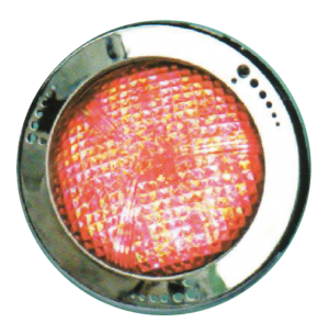 Luz Subacuática Con Niche Acuacoral QG LED